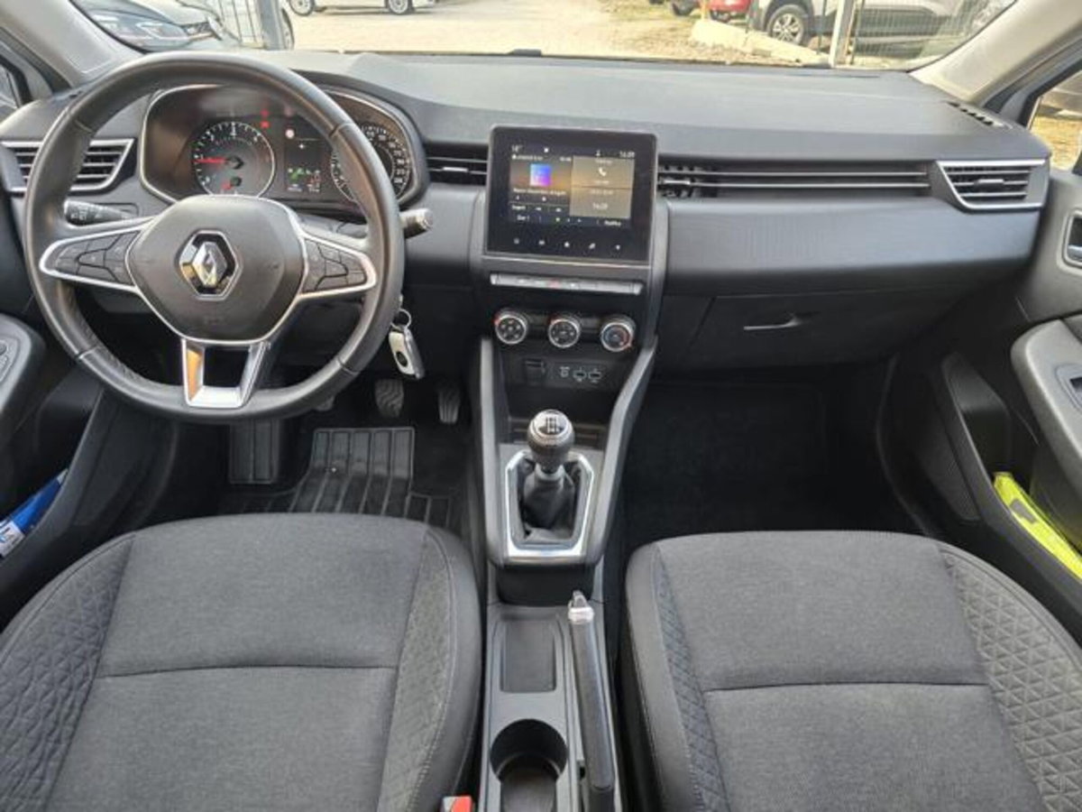 Renault Clio Blue dCi 85 CV 5 porte Zen (12)