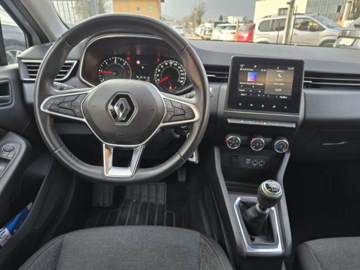 Renault Clio Blue dCi 85 CV 5 porte Zen (13)