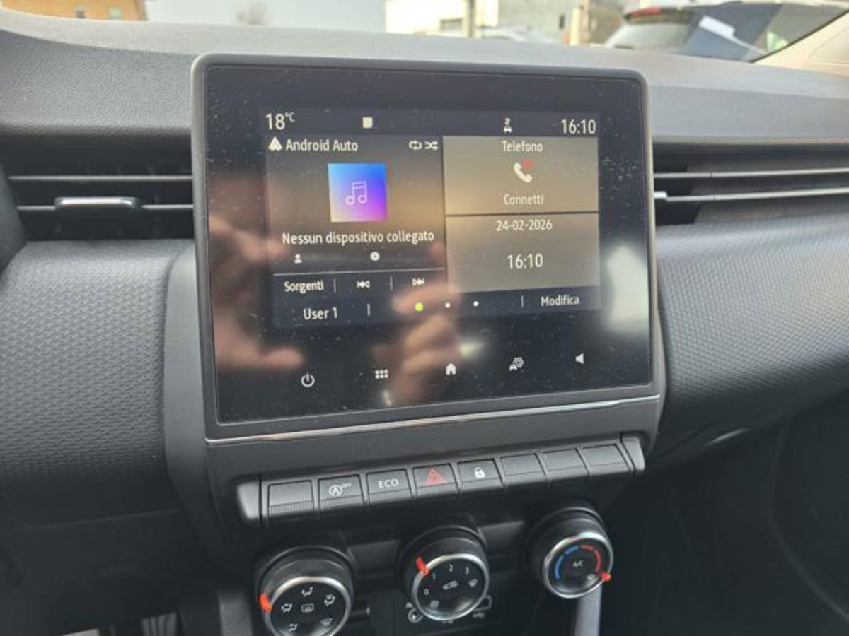 Renault Clio Blue dCi 85 CV 5 porte Zen (14)
