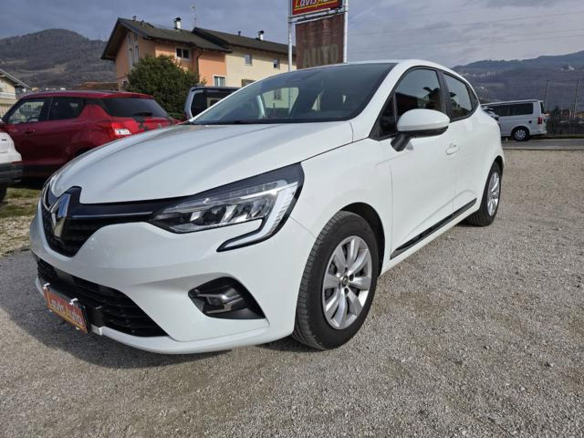 Renault Clio Blue dCi 85 CV 5 porte Zen (2)