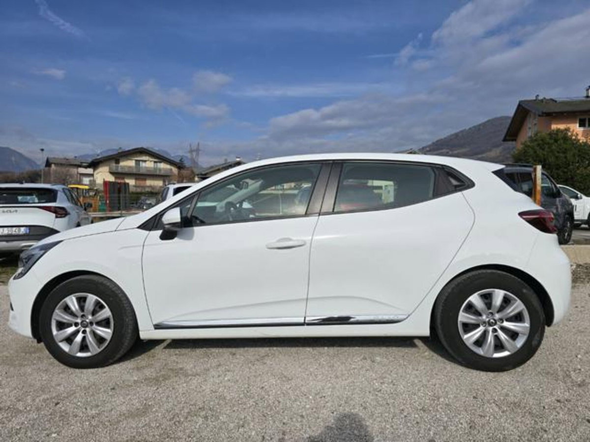 Renault Clio Blue dCi 85 CV 5 porte Zen (3)