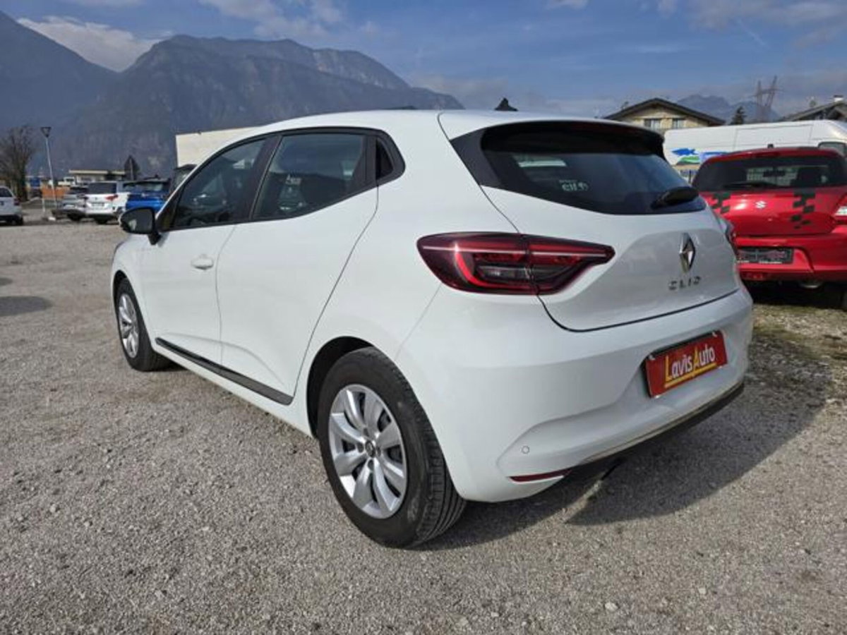 Renault Clio Blue dCi 85 CV 5 porte Zen (4)