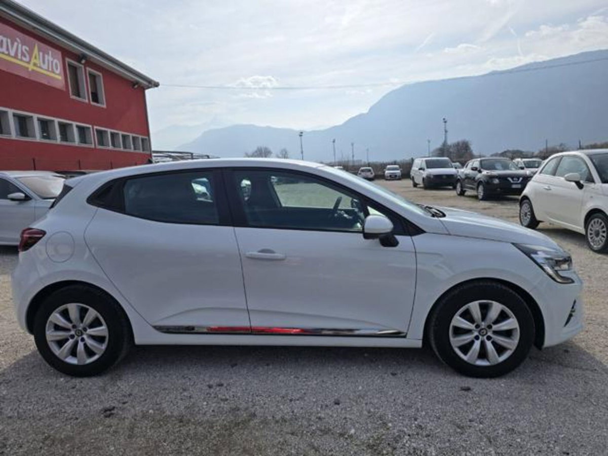 Renault Clio Blue dCi 85 CV 5 porte Zen (6)