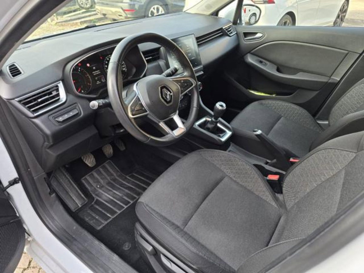 Renault Clio Blue dCi 85 CV 5 porte Zen (7)