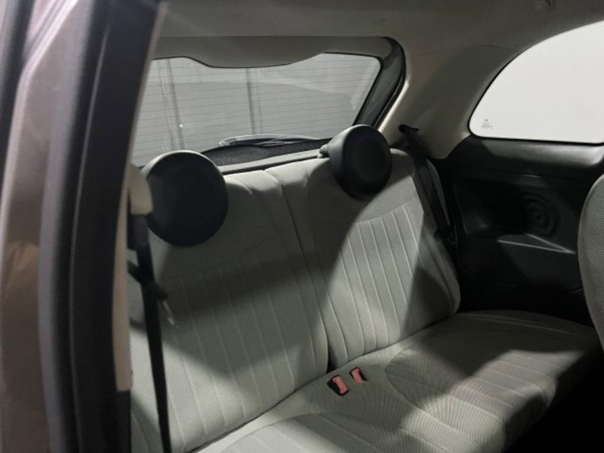 Fiat 500 1.2 Lounge (10)