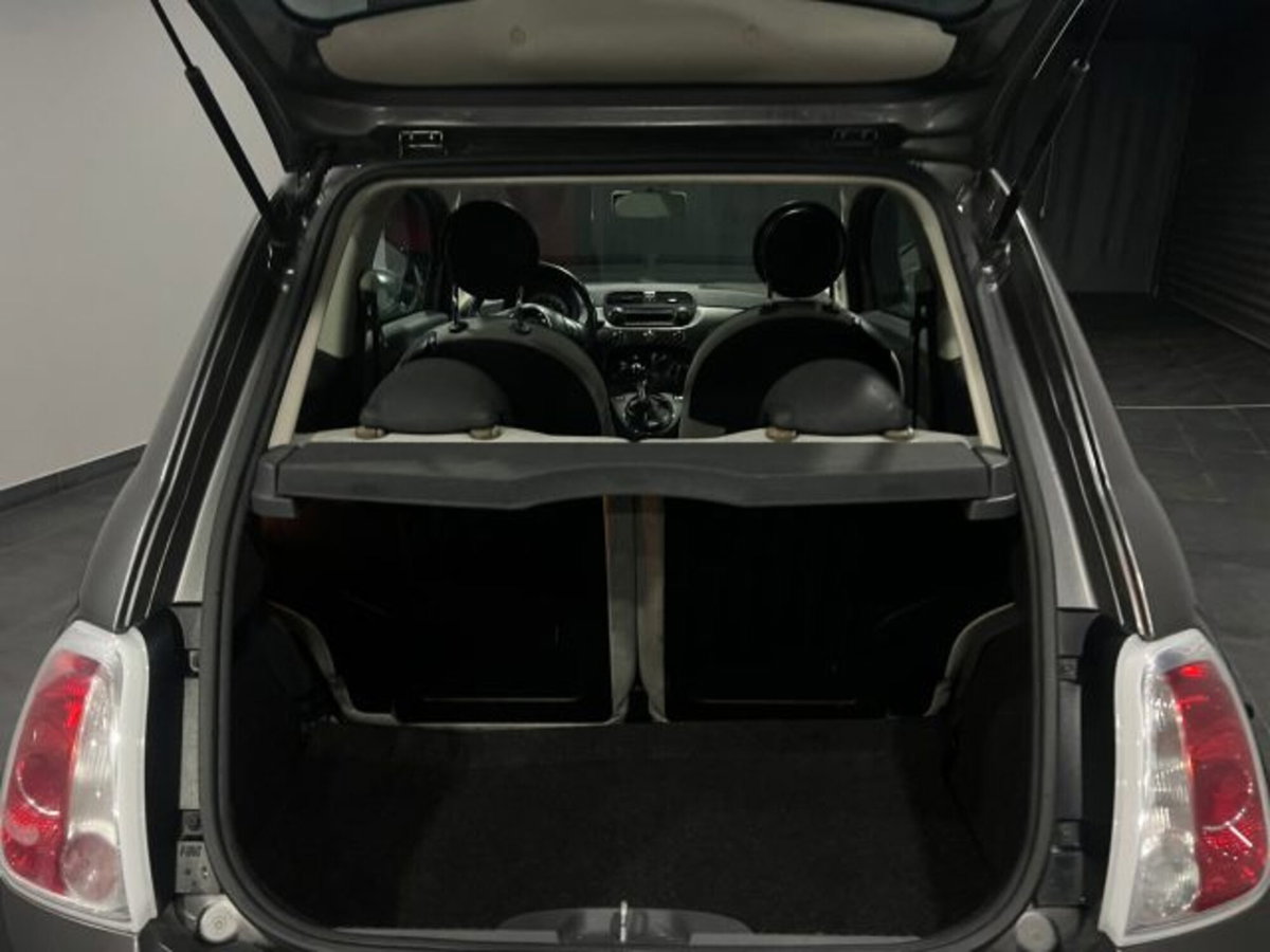 Fiat 500 1.2 Lounge (11)