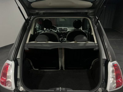 Fiat 500 1.2 Lounge (11)