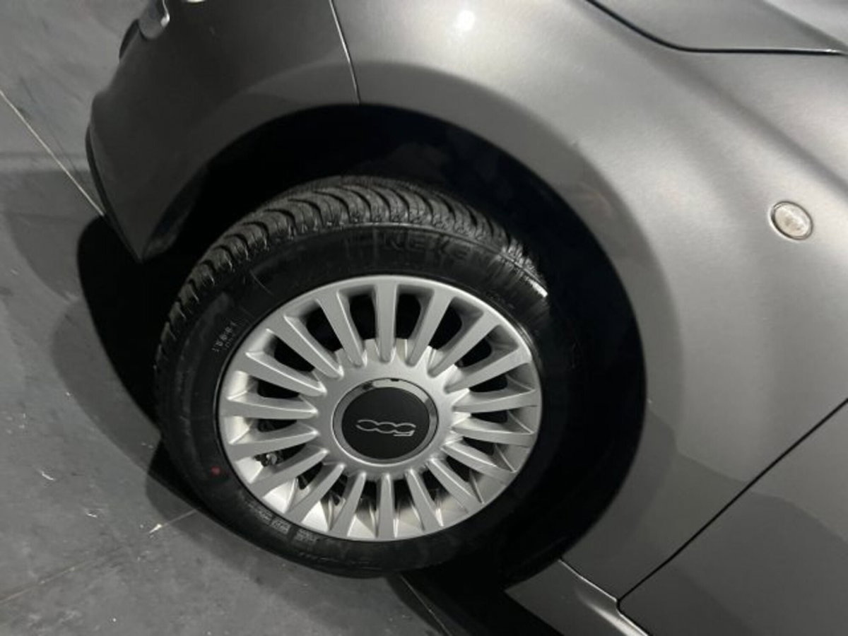 Fiat 500 1.2 Lounge (12)