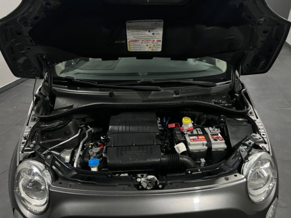 Fiat 500 1.2 Lounge (13)