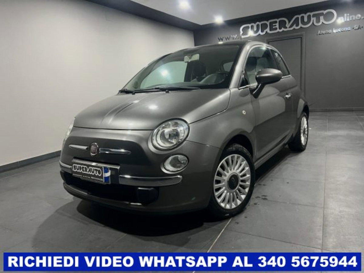 Fiat 500 1.2 Lounge (2)