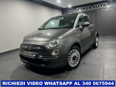 Fiat 500 1.2 Lounge (2)