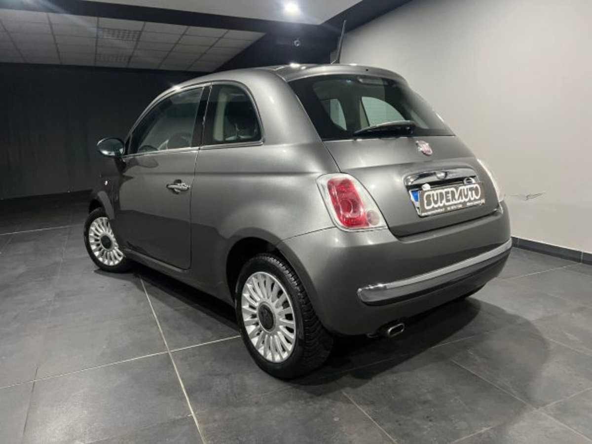 Fiat 500 1.2 Lounge (3)