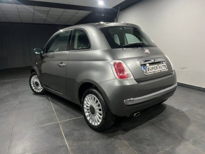 Fiat 500 1.2 Lounge (3)