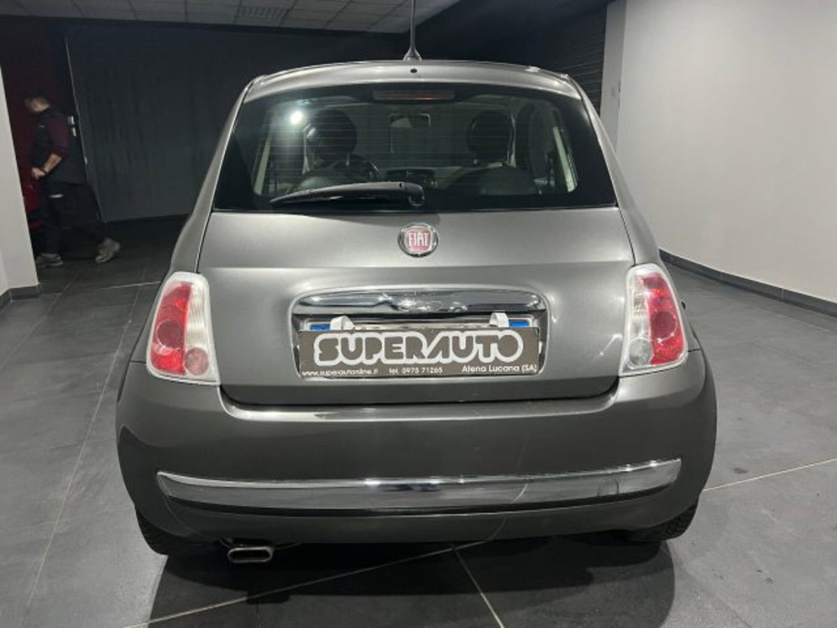 Fiat 500 1.2 Lounge (4)