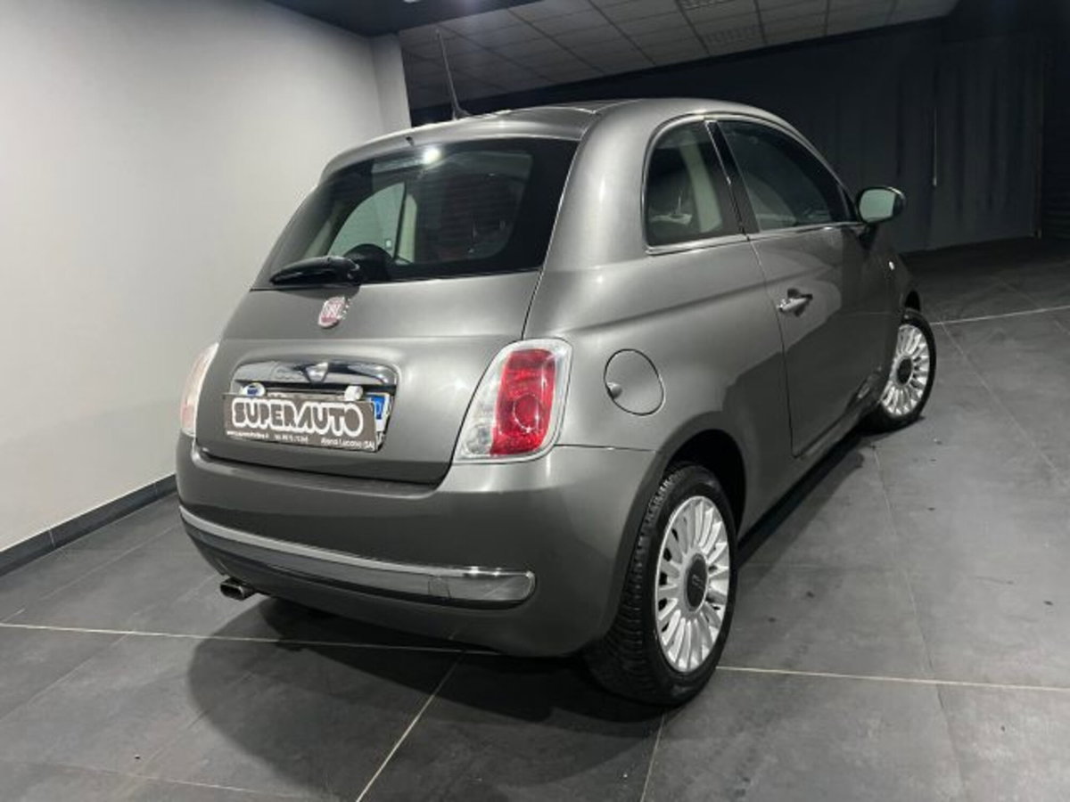 Fiat 500 1.2 Lounge (5)