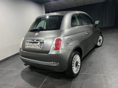 Fiat 500 1.2 Lounge (5)