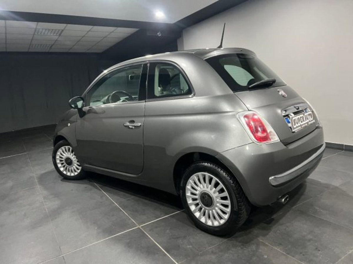 Fiat 500 1.2 Lounge (6)