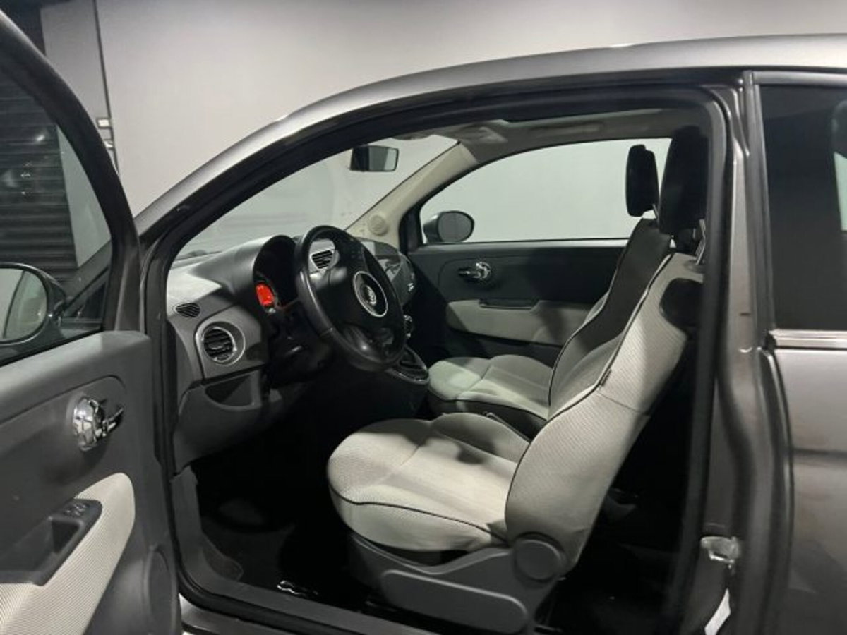 Fiat 500 1.2 Lounge (7)