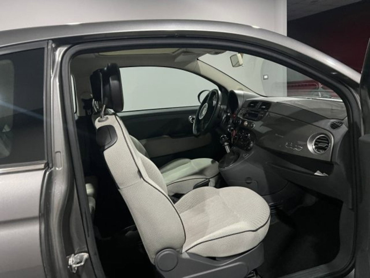 Fiat 500 1.2 Lounge (8)