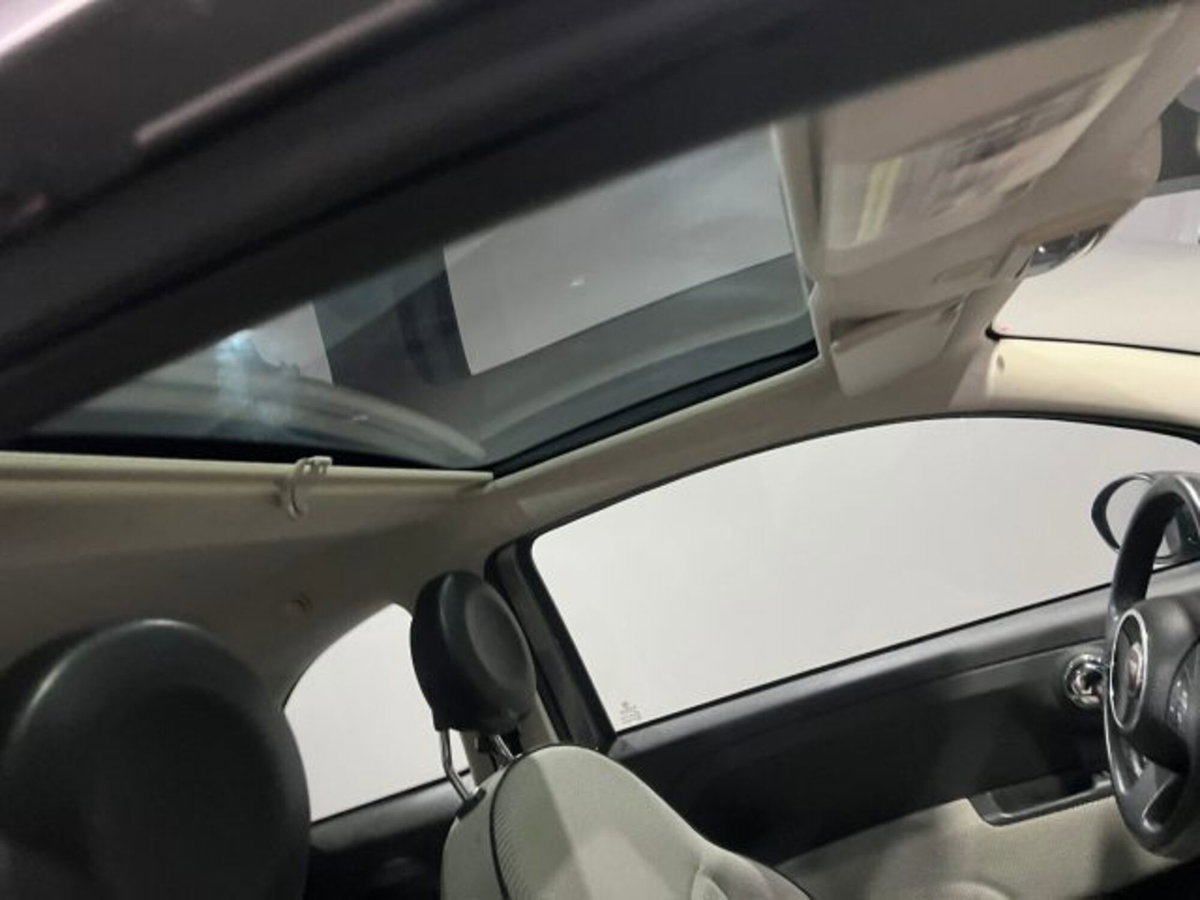 Fiat 500 1.2 Lounge (9)