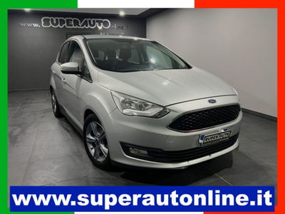 Ford C-Max 1.5 TDCi 120CV Powershift Start&Stop Titanium usata