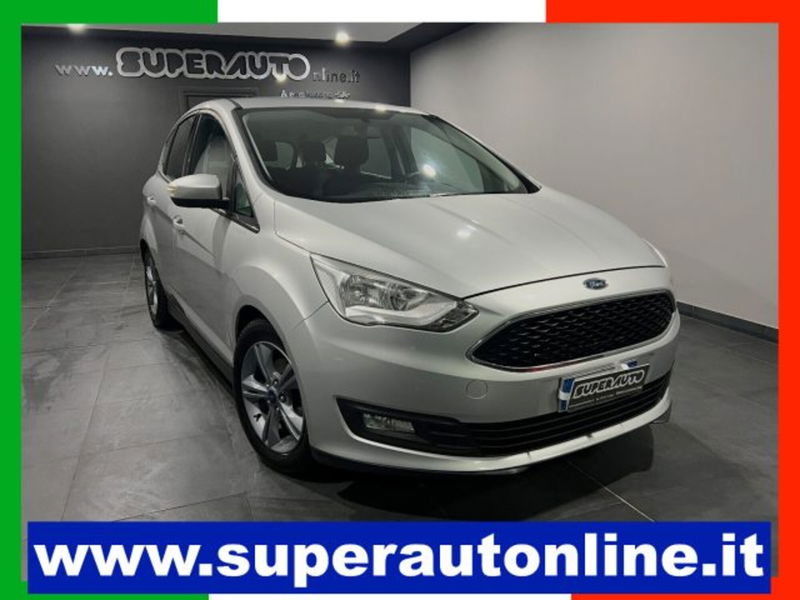 Ford C-Max 1.5 TDCi 120CV Powershift Start&Stop Titanium