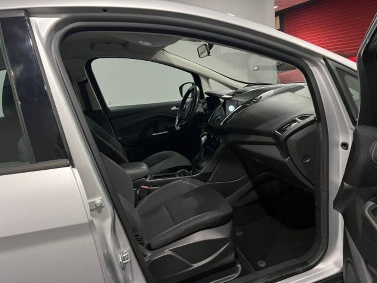 Ford C-Max 1.5 TDCi 120CV Powershift Start&Stop Titanium (10)