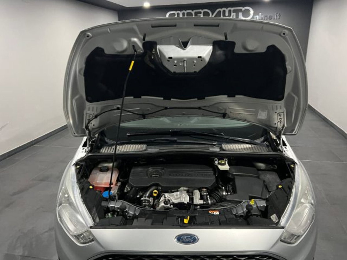 Ford C-Max 1.5 TDCi 120CV Powershift Start&Stop Titanium (13)