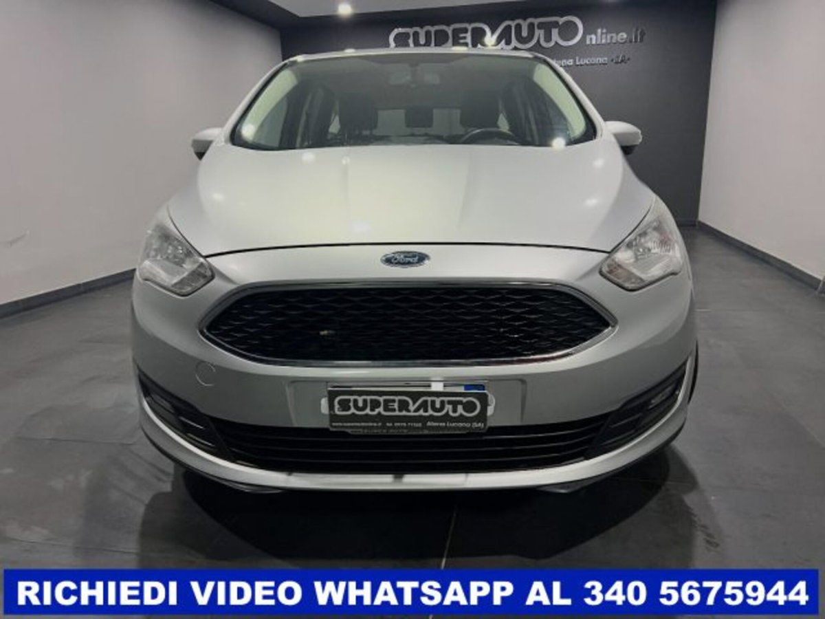 Ford C-Max 1.5 TDCi 120CV Powershift Start&Stop Titanium (2)