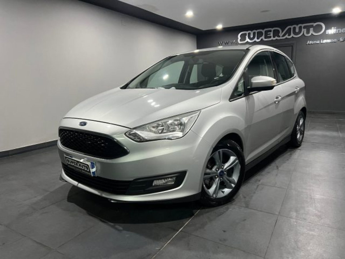 Ford C-Max 1.5 TDCi 120CV Powershift Start&Stop Titanium (3)