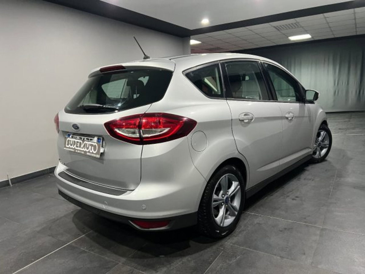 Ford C-Max 1.5 TDCi 120CV Powershift Start&Stop Titanium (4)