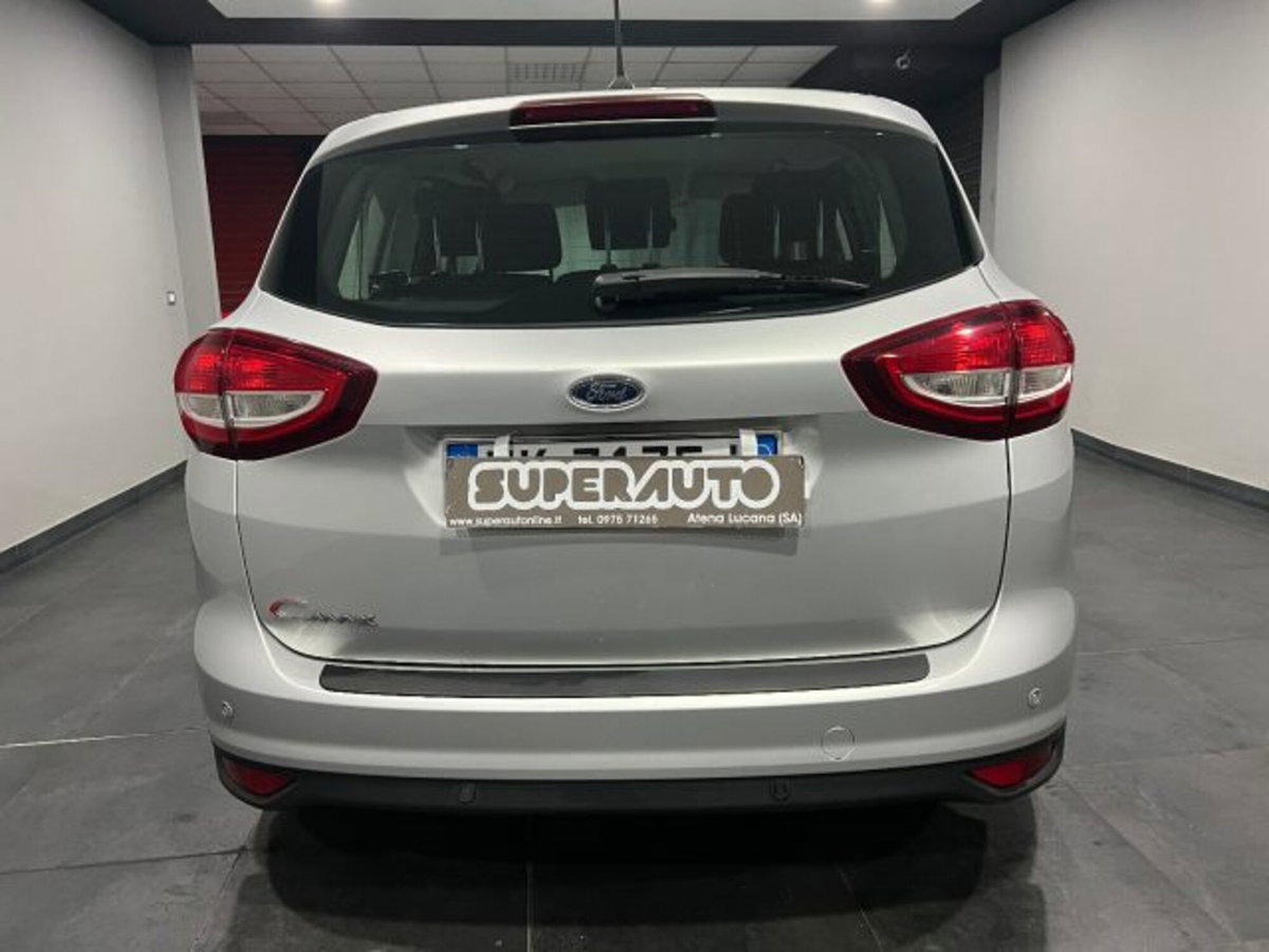 Ford C-Max 1.5 TDCi 120CV Powershift Start&Stop Titanium (5)