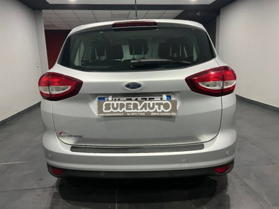 Ford C-Max 1.5 TDCi 120CV Powershift Start&Stop Titanium (5)