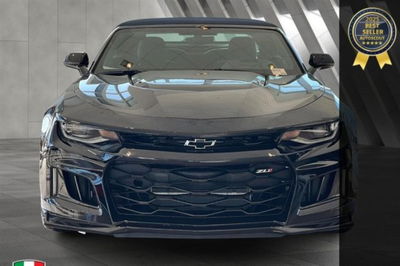 Chevrolet Camaro Cabrio 6.2 V8 2SS 455cv auto usata
