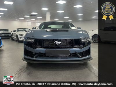Ford Mustang Coupé Fastback 2.3 EcoBoost usata
