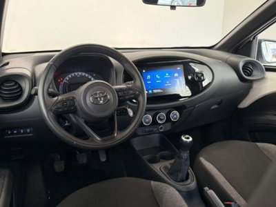 Toyota Aygo X 1.0 VVT-i 72 CV 5 porte Limited Air (10)