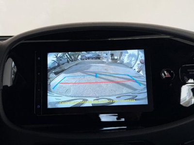 Toyota Aygo X 1.0 VVT-i 72 CV 5 porte Limited Air (13)