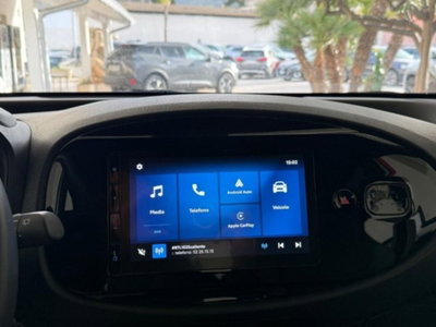 Toyota Aygo X 1.0 VVT-i 72 CV 5 porte Limited Air (15)