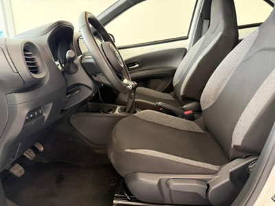 Toyota Aygo X 1.0 VVT-i 72 CV 5 porte Limited Air (18)