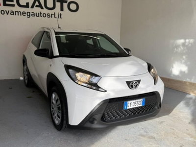 Toyota Aygo X 1.0 VVT-i 72 CV 5 porte Limited Air (2)