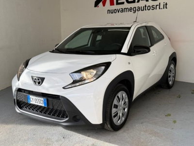 Toyota Aygo X 1.0 VVT-i 72 CV 5 porte Limited Air (3)