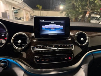 Mercedes-Benz Classe V 250 d Automatic Exclusive Long (11)