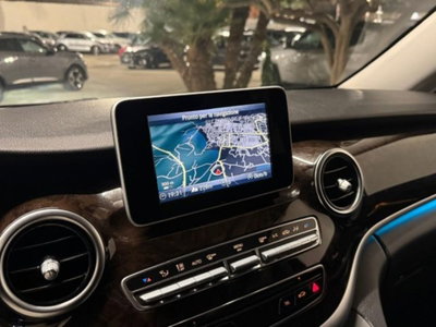 Mercedes-Benz Classe V 250 d Automatic Exclusive Long (13)