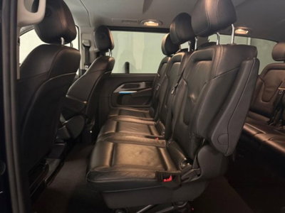 Mercedes-Benz Classe V 250 d Automatic Exclusive Long (14)