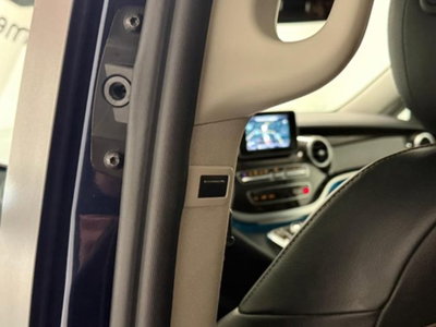 Mercedes-Benz Classe V 250 d Automatic Exclusive Long (16)