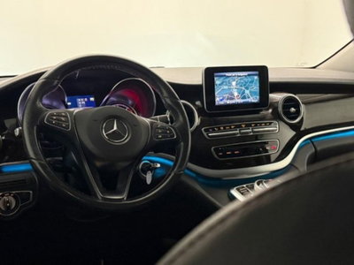 Mercedes-Benz Classe V 250 d Automatic Exclusive Long (17)
