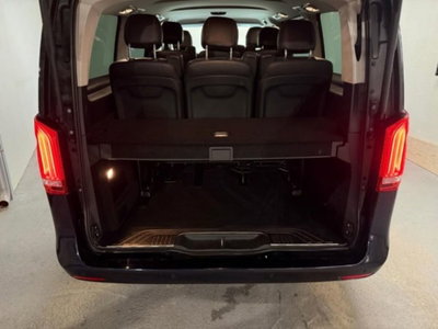 Mercedes-Benz Classe V 250 d Automatic Exclusive Long (18)