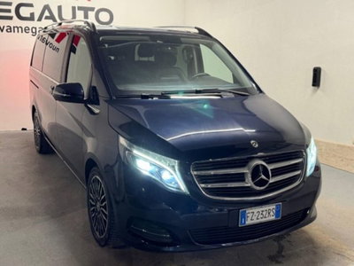 Mercedes-Benz Classe V 250 d Automatic Exclusive Long (2)