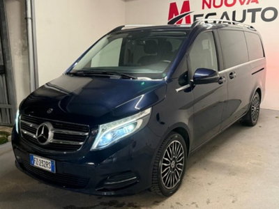 Mercedes-Benz Classe V 250 d Automatic Exclusive Long (3)