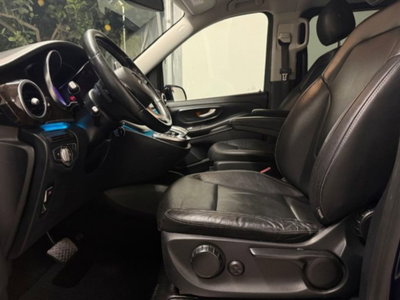 Mercedes-Benz Classe V 250 d Automatic Exclusive Long (6)